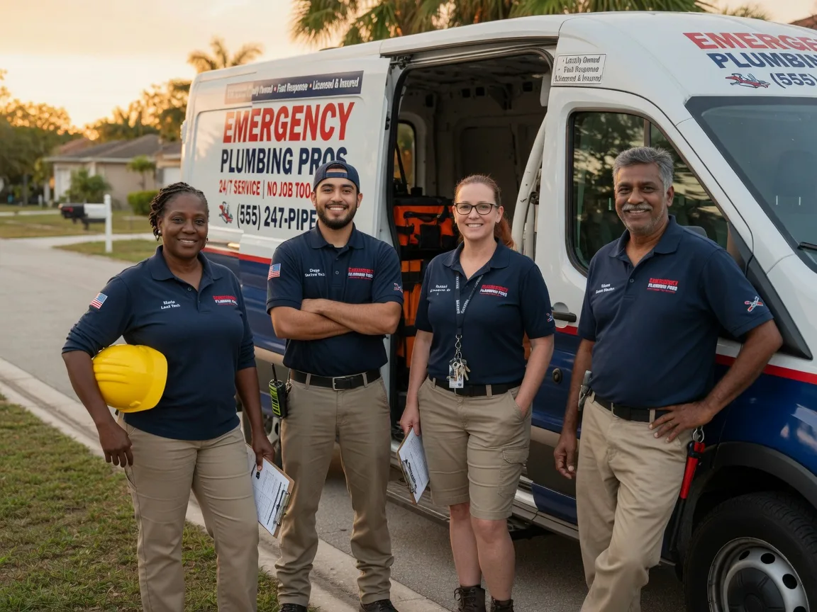 Emergency Plumber company in Metamora, IL