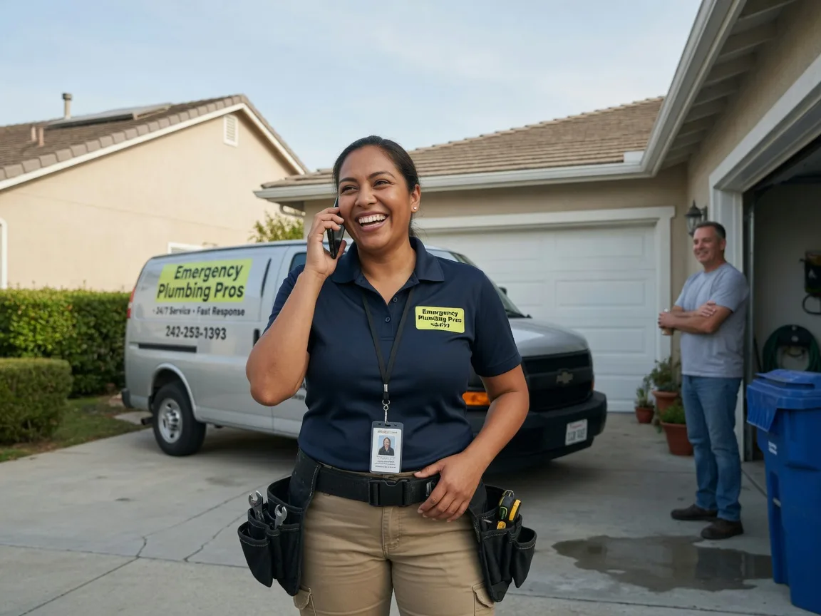 Emergency Plumber Metamora, IL FAQs